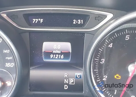 2019 Mercedes-Benz Gla 250 4Matic из США, поврежденный, VIN WDCTG4GB1KJ544165